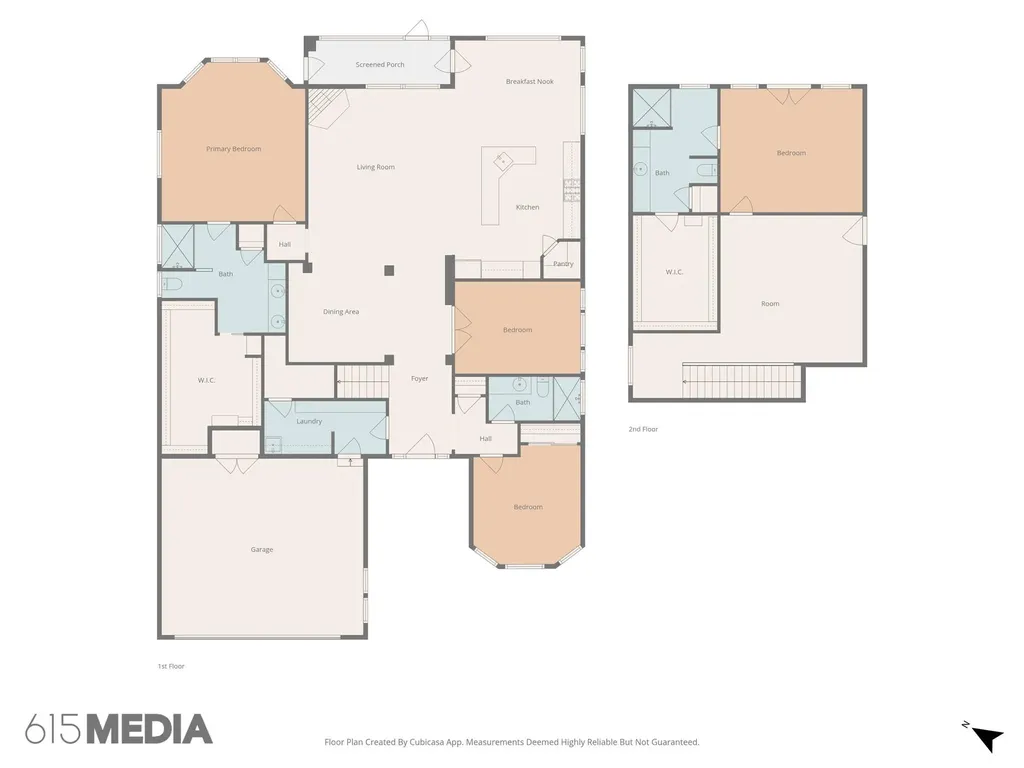 4802 Hidden Springs Trail Georgetown TX 78633