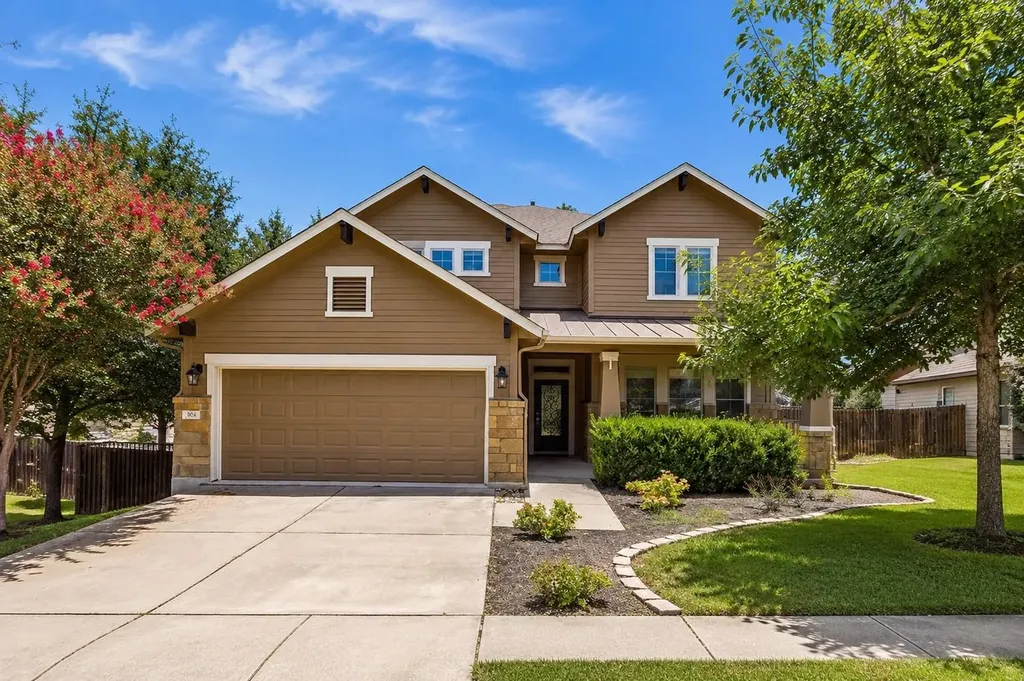 304 Santa Maria Street Georgetown TX 78628