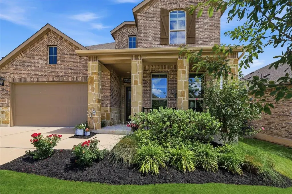 5861 Bianca Drive Round Rock TX 78665