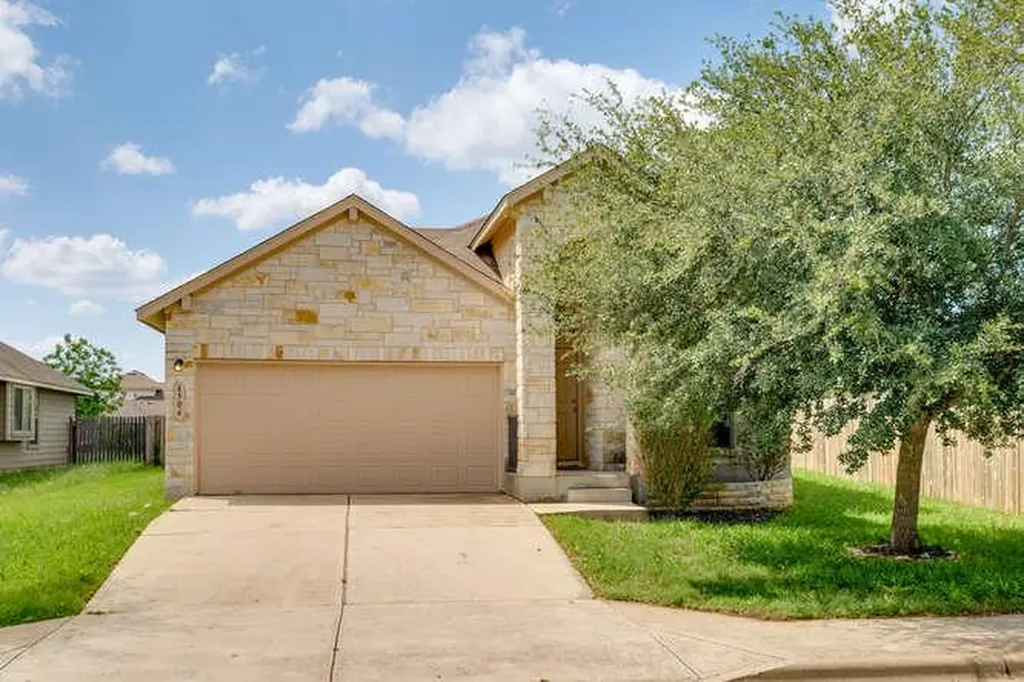 4504 Halliday Avenue Austin TX 78725
