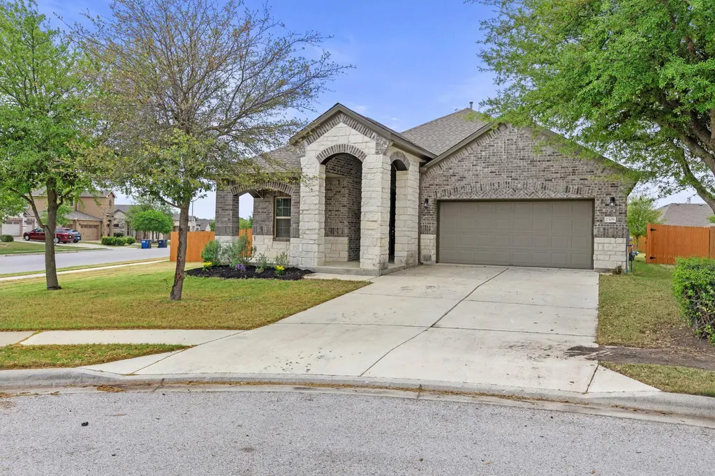 2309 Lyla Lane Leander TX 78641