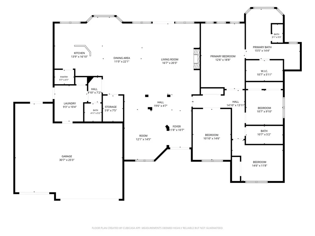 5545 Cliff Estates Road Temple TX 76502