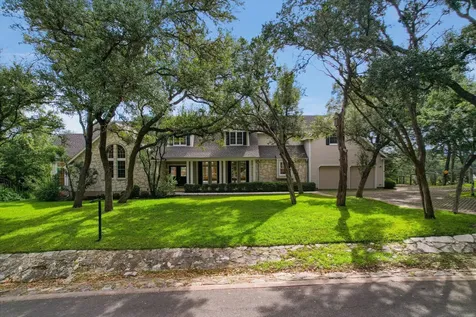 705 Windsong Trail West Lake Hills TX 78746