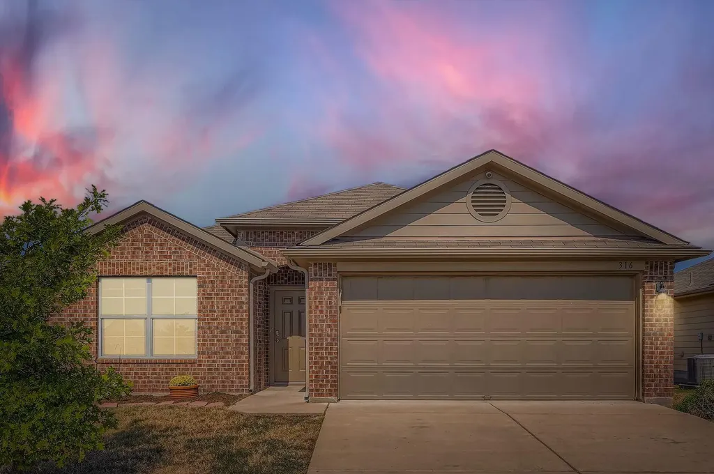 316 Unity Drive Kyle TX 78640