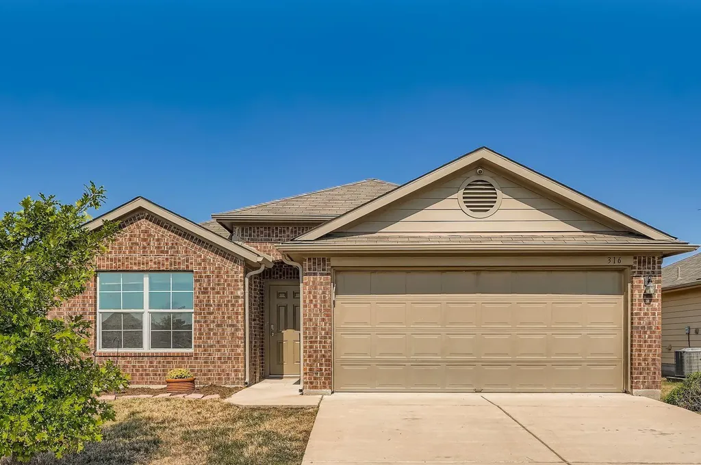 316 Unity Drive Kyle TX 78640