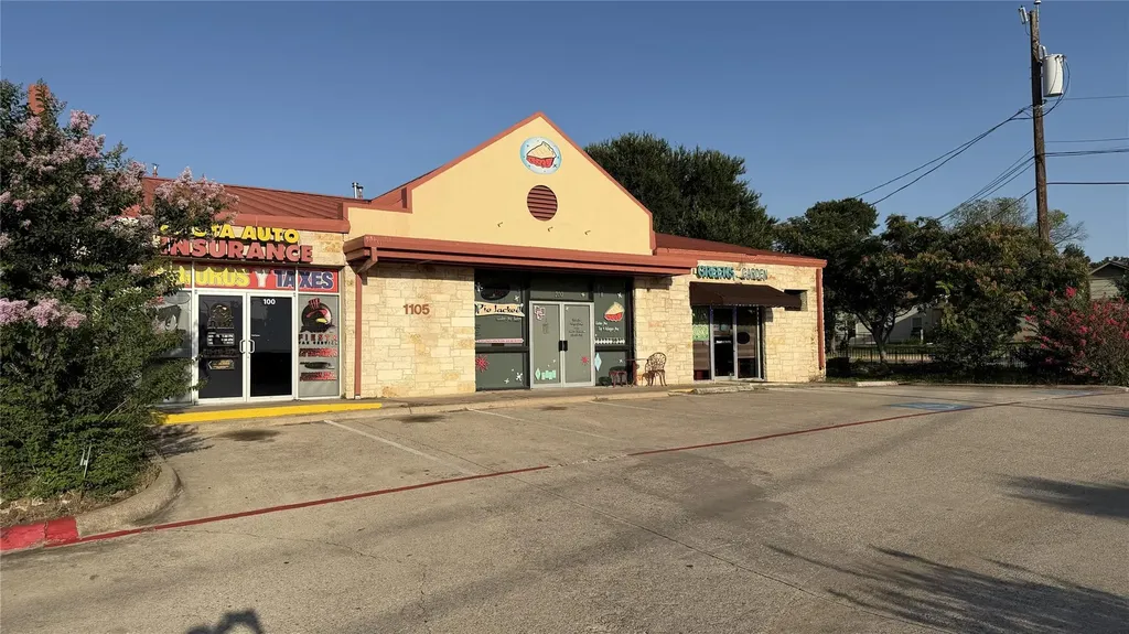 1105 S Mays Street Round Rock TX 78664