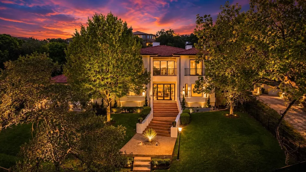 6103 Twin Ledge Drive Austin TX 78731