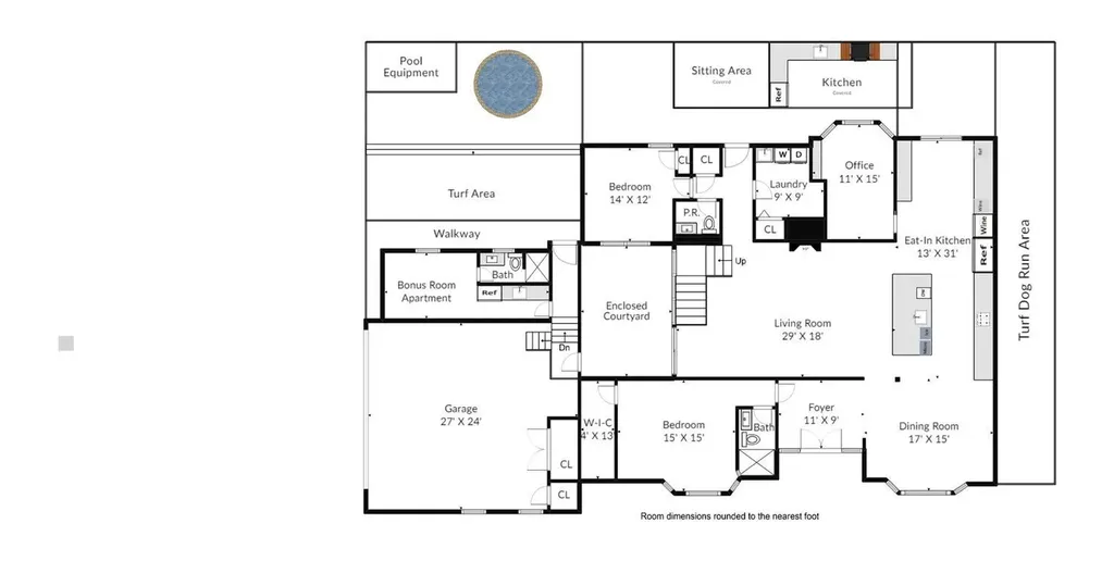6103 Twin Ledge Drive Austin TX 78731