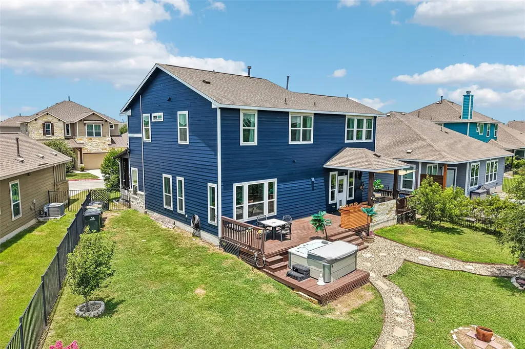 1297 Harwell Loop Kyle TX 78640