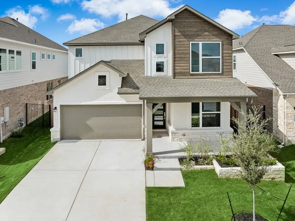 308 Amista Drive Liberty Hill TX 78642