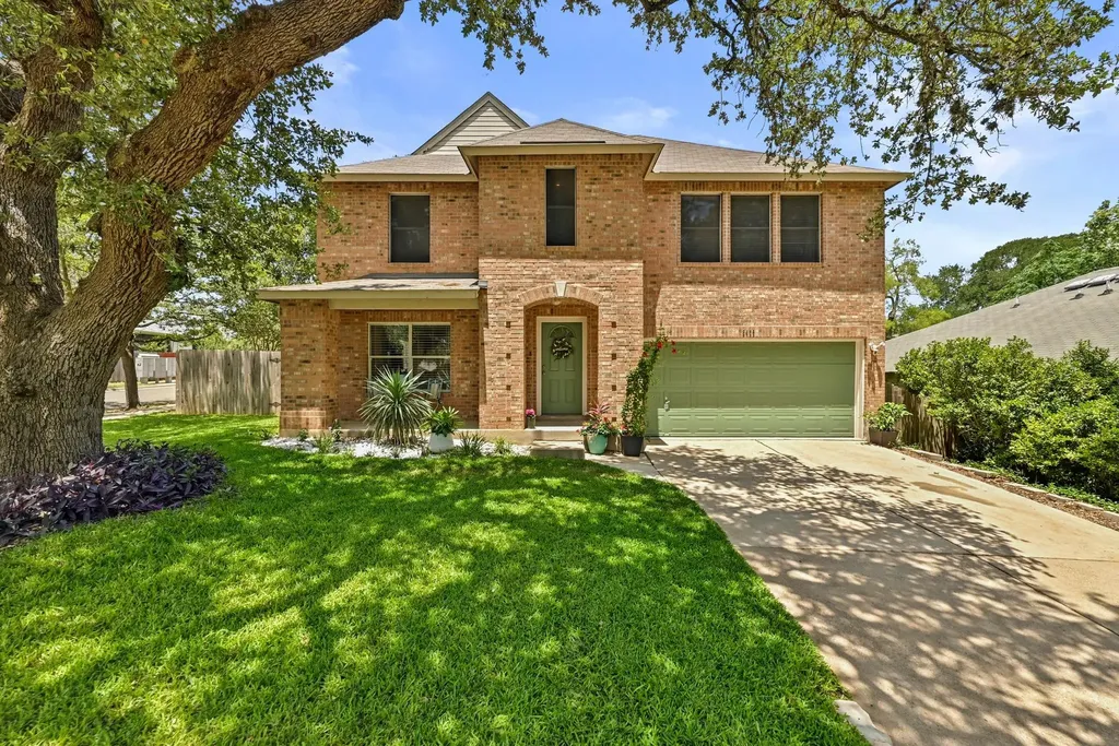 8416 Kansas River Drive Austin TX 78745