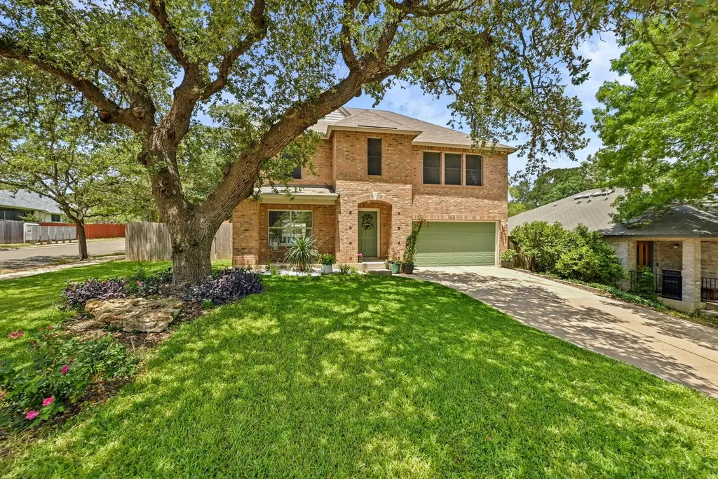 8416 Kansas River Drive Austin TX 78745