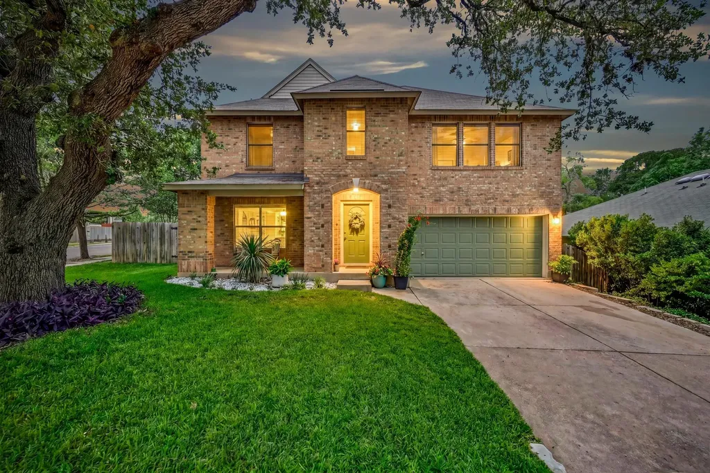 8416 Kansas River Drive Austin TX 78745