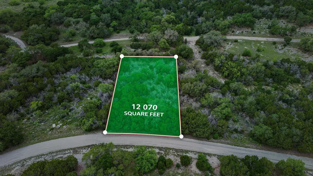 Lot K11050 Mountain Dew Street Horseshoe Bay TX 78657