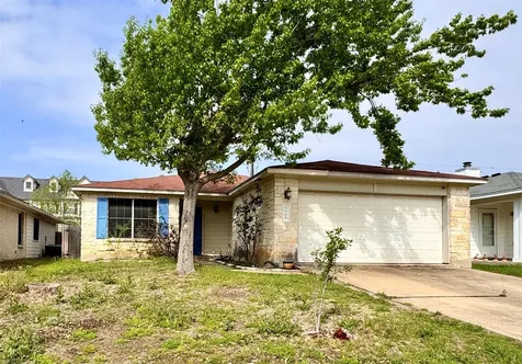 3906 Haleys Way Round Rock TX 78665