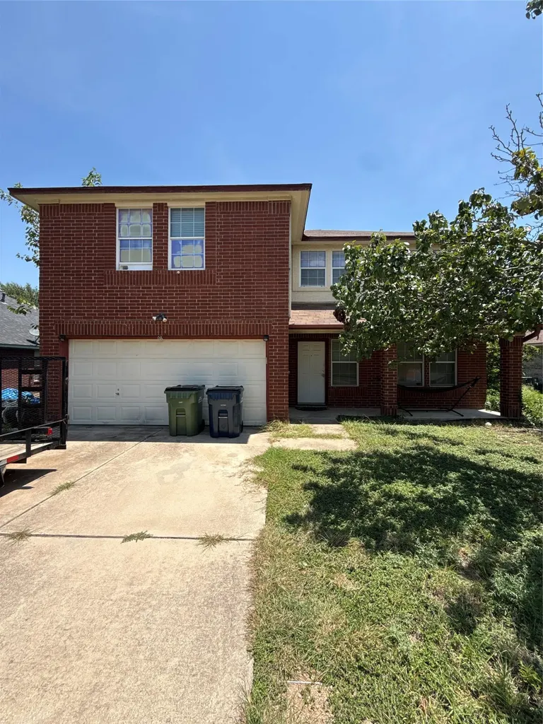708 Camino Real Drive Leander TX 78641