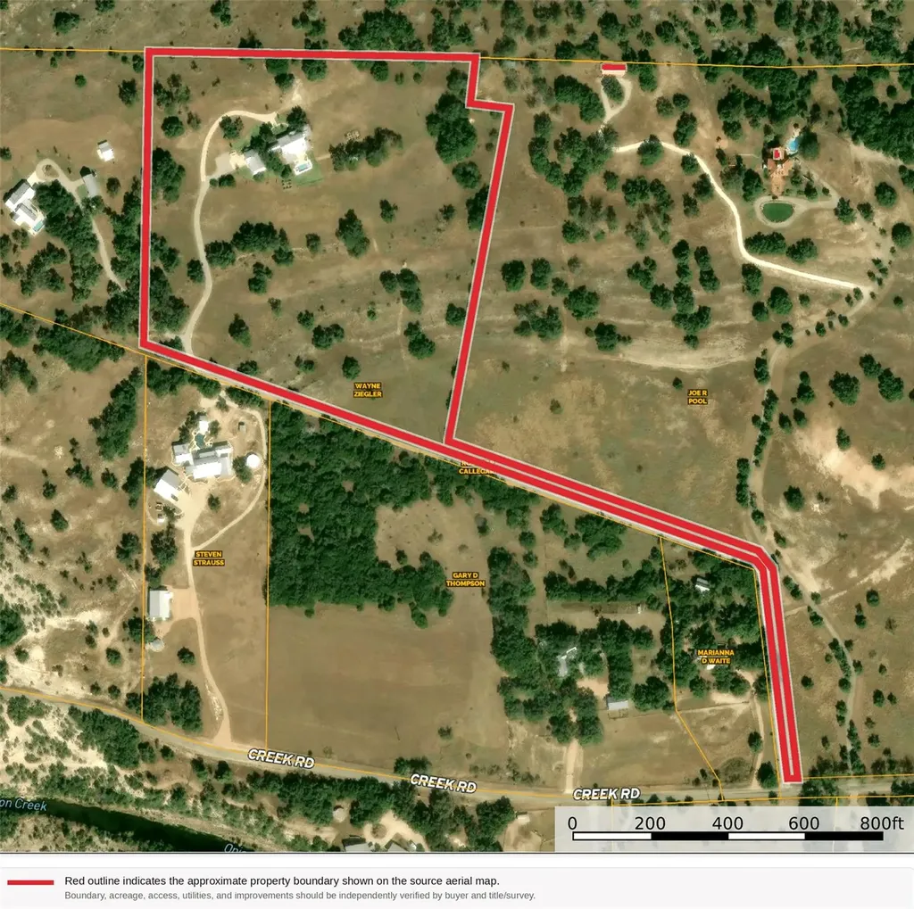 3870B Creek Road Dripping Springs TX 78620