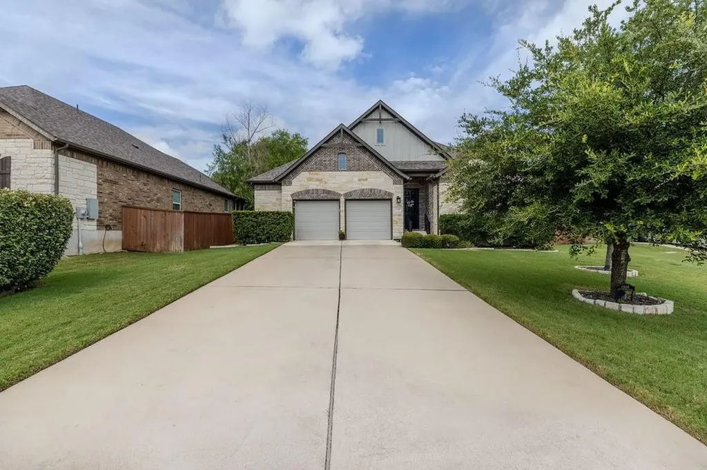 1509 Highland Ridge Road Georgetown TX 78628