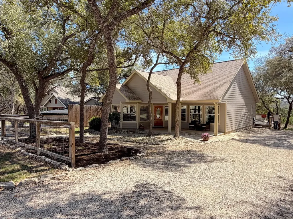 1660 Westview Court Drive Canyon Lake TX 78133