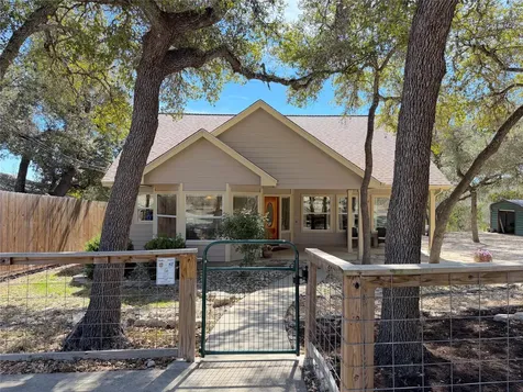 1660 Westview Court Drive Canyon Lake TX 78133
