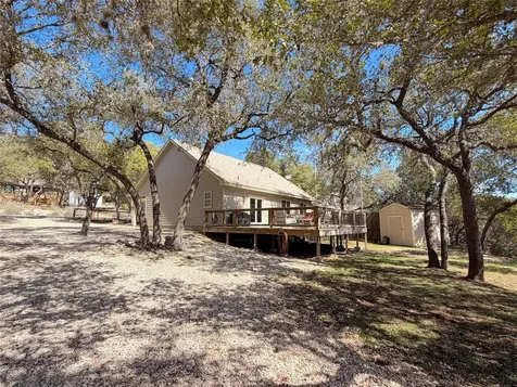 1660 Westview Court Drive Canyon Lake TX 78133