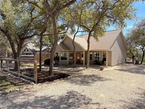 1660 Westview Court Drive Canyon Lake TX 78133