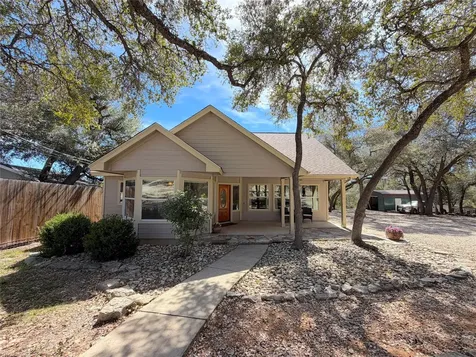 1660 Westview Court Drive Canyon Lake TX 78133
