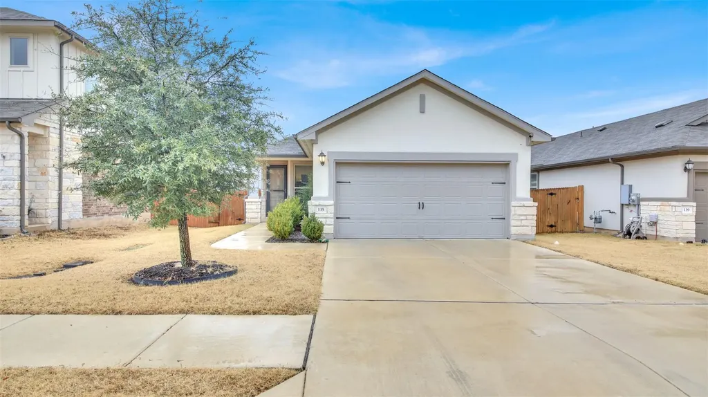 135 Serpens Street Georgetown TX 78628