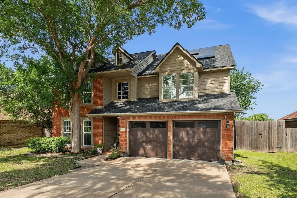 705 Canyon Bend Road Pflugerville TX 78660