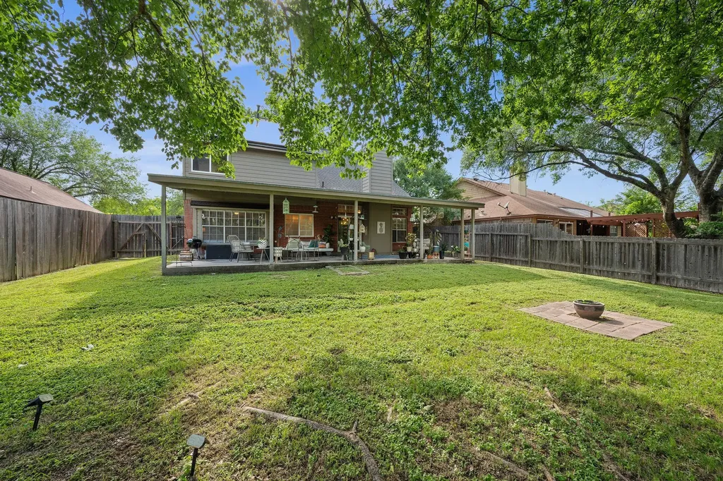 705 Canyon Bend Road Pflugerville TX 78660