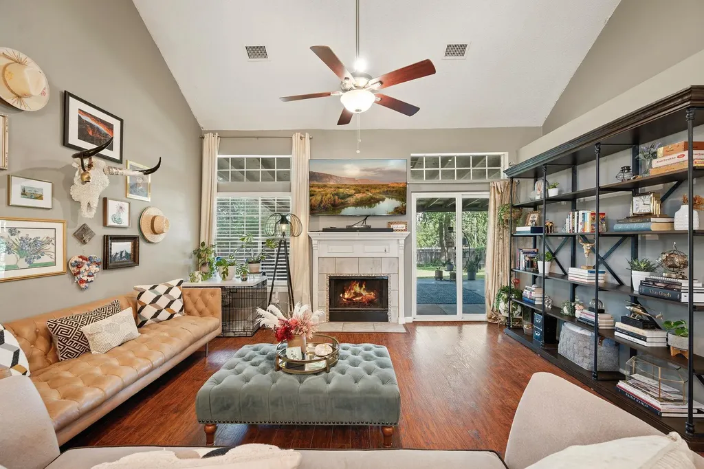 705 Canyon Bend Road Pflugerville TX 78660