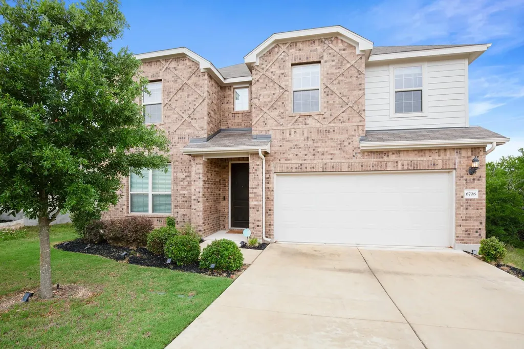 6708 Avila Way Pflugerville TX 78660