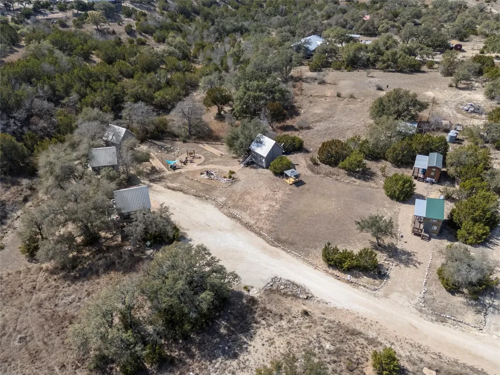 931 Sycamore Creek Drive Dripping Springs TX 78620