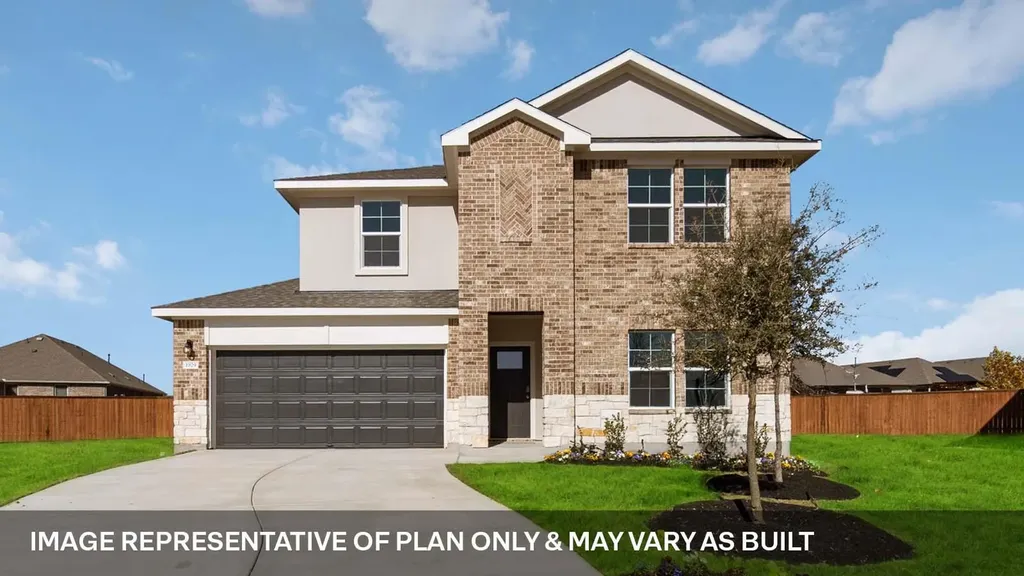 1928 Hamschackle Drive Leander TX 78641