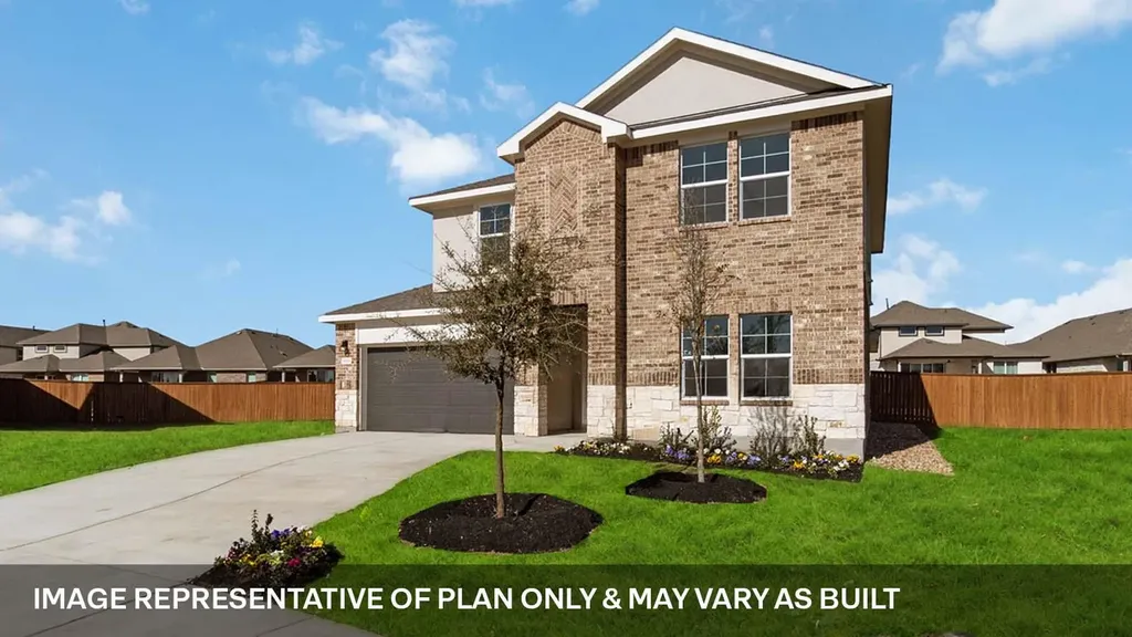 1928 Hamschackle Drive Leander TX 78641