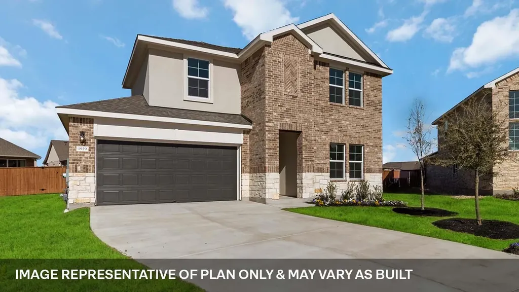 1928 Hamschackle Drive Leander TX 78641