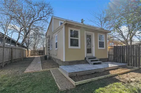 5210 Woodrow Avenue Austin TX 78756