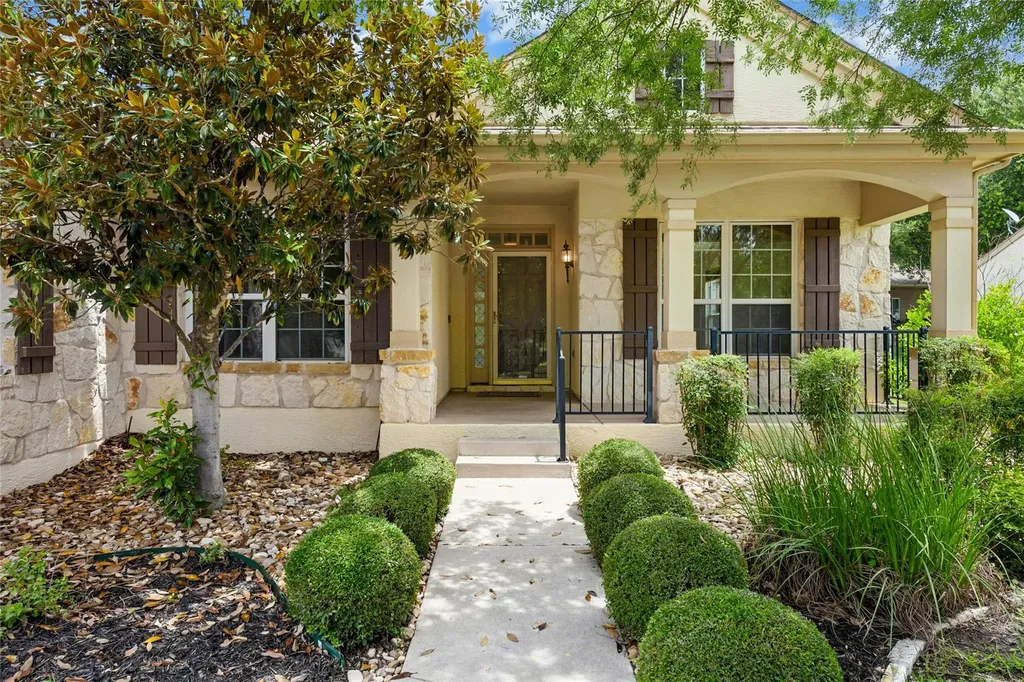 311 Rio Grande Loop Georgetown TX 78633