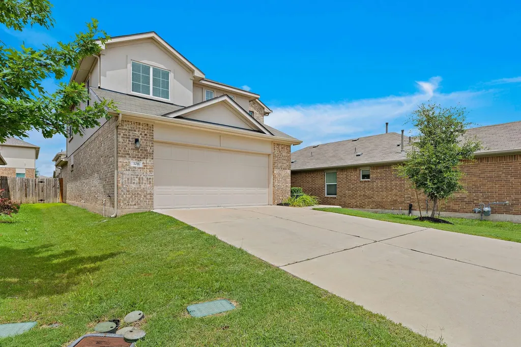 108 Schuster Court Georgetown TX 78626