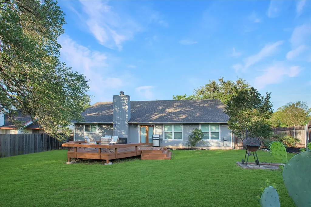 5400 Honey Dew Terrace Austin TX 78749