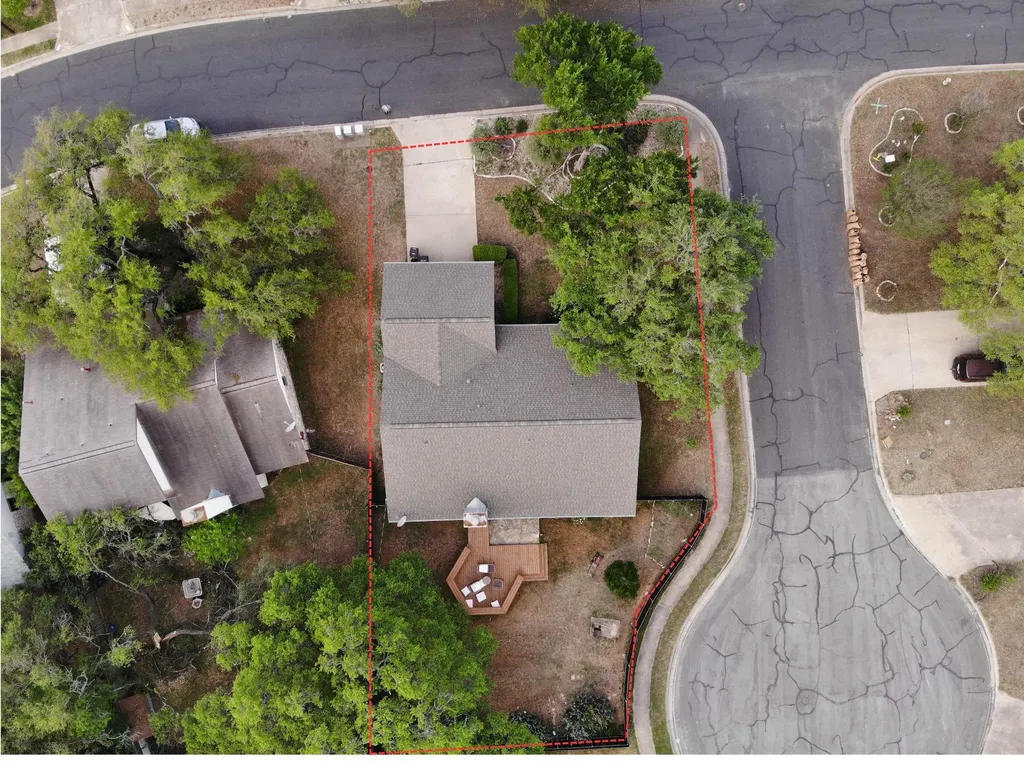 5400 Honey Dew Terrace Austin TX 78749