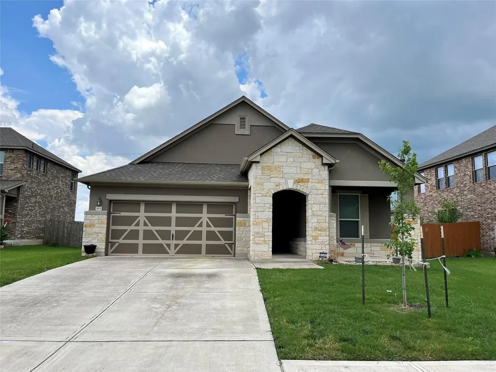 503 Yosemite Trail Taylor TX 76574