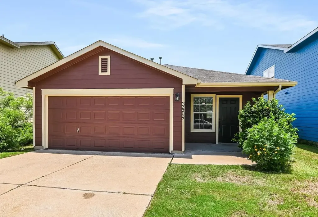 3409 Sand Dunes Avenue Austin TX 78744