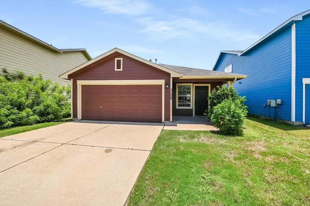 3409 Sand Dunes Avenue Austin TX 78744