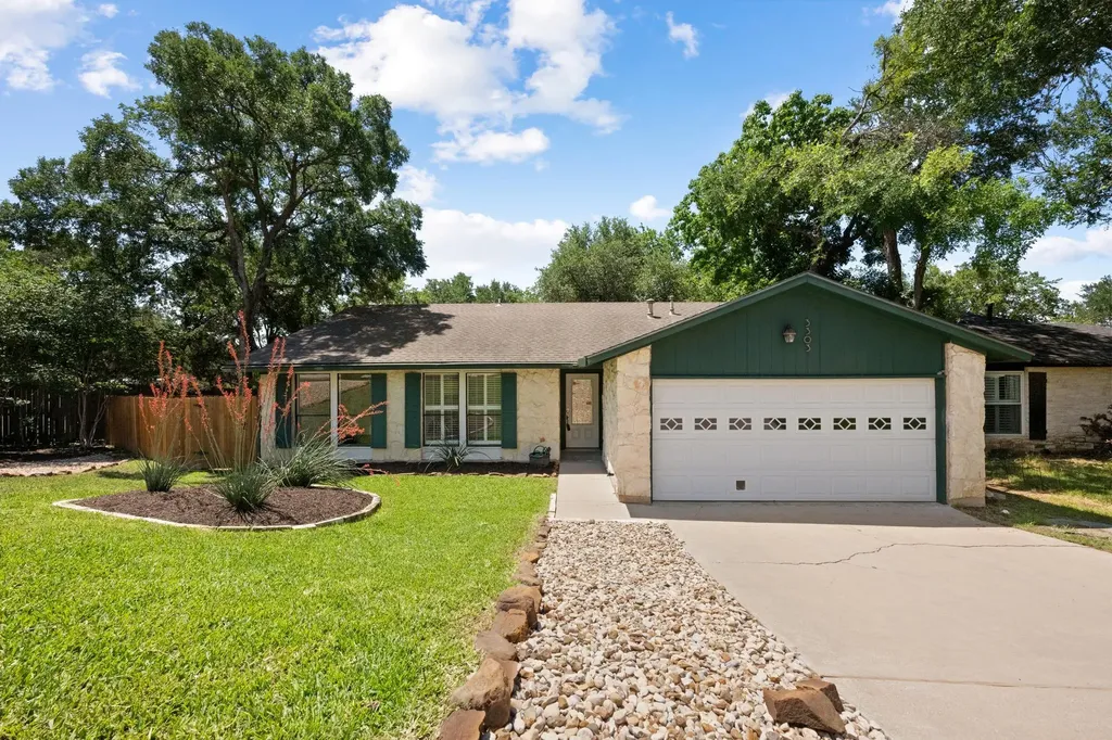 Austin TX, 3303 Sanderling Trail