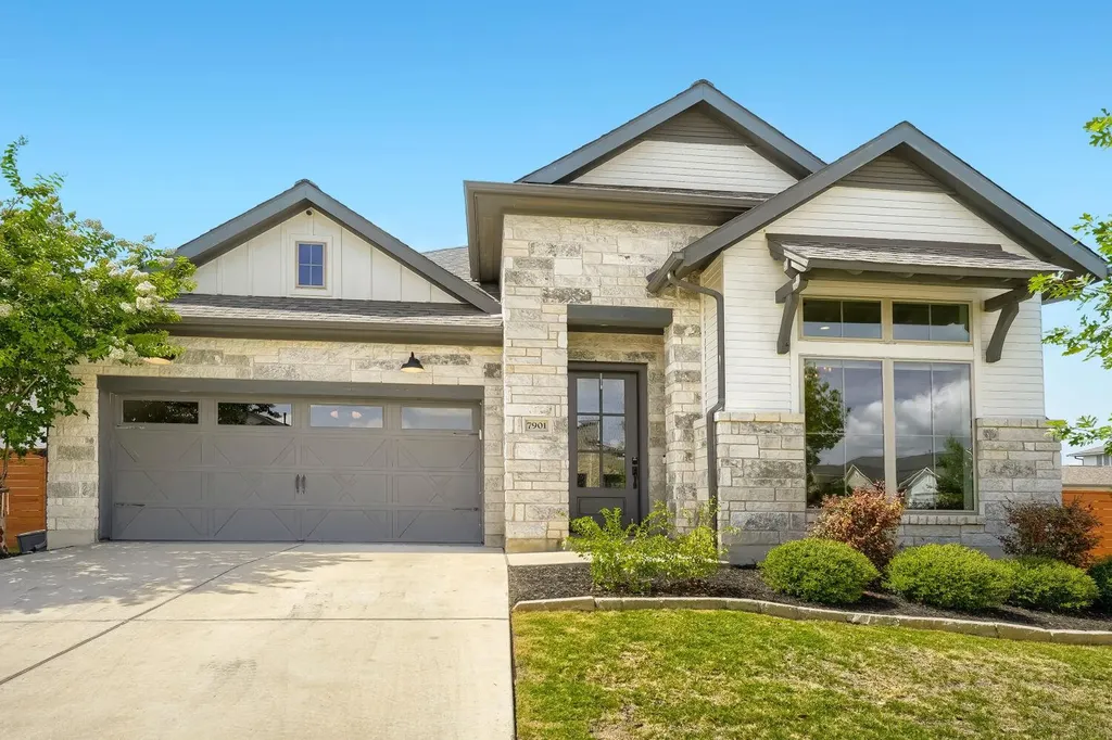 7901 Gilwice Lane Austin TX 78744