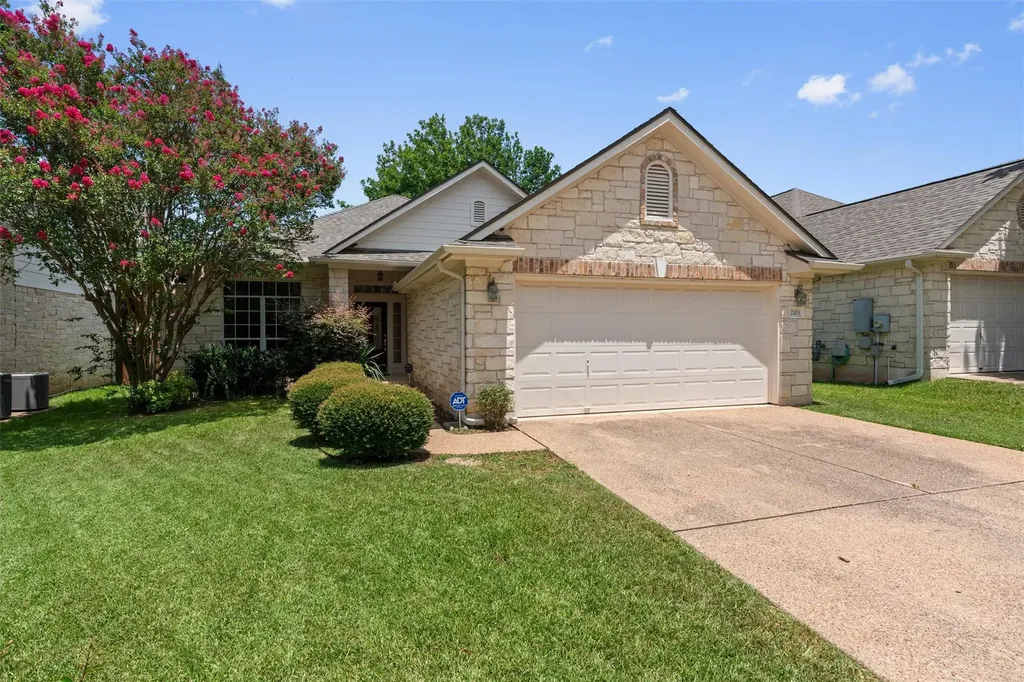 2103 Woodston Drive Round Rock TX 78681