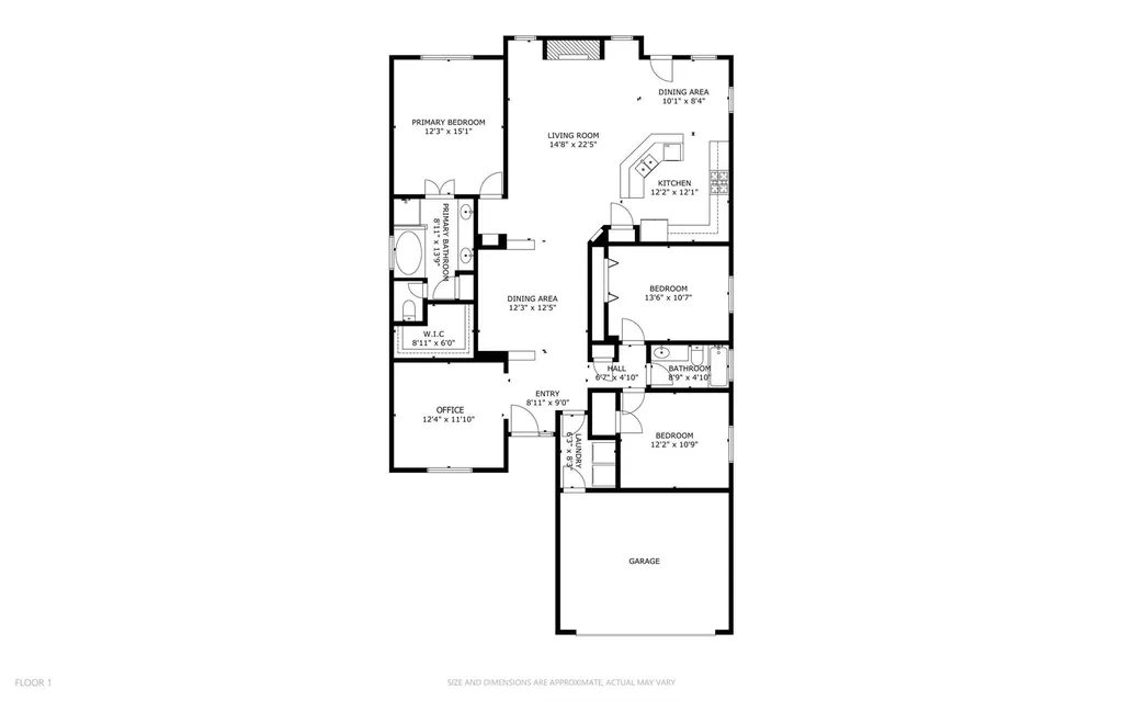 2103 Woodston Drive Round Rock TX 78681