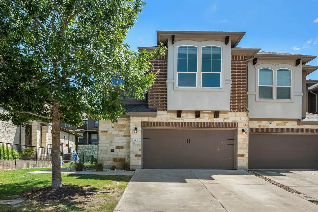 205 Homily Drive Pflugerville TX 78660