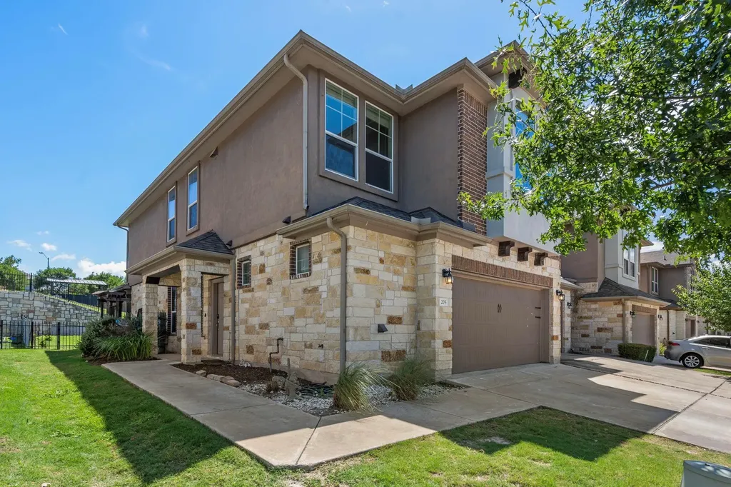 205 Homily Drive Pflugerville TX 78660